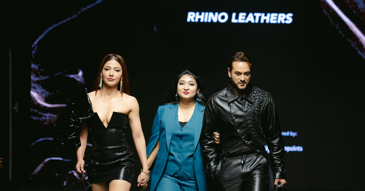 TGIF - NEPAL FASHION WEEK 2024